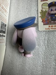 MINISO Disney Zootopia Daily Life Series Blind Box Figure JUDY HOPPS (Kid) NEW