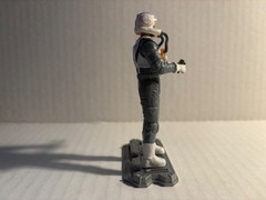 Star Wars Legacy Collection Evolutions Imperial Pilot Legacy 3.75 2008