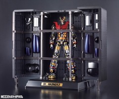 Bandai DX Soul of Chogokin MAZINGER Z 2012 First Release