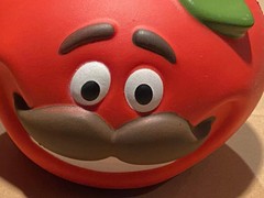 2019 4.5″ Fortnite Tomato Head Squishy *Loose/No Package* p1