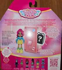 Roblox Royale High Surprise Locker Light Fairy Doll w/ Virtual Code |BRAND NEW