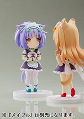 PLUMPMOA Nekopara Mini Figure 100! Cinnamon 100mm painted Figure