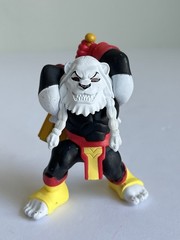 Battle Beasts Invincible 3″ Minifigure Phat Mojo 2024 Series 1