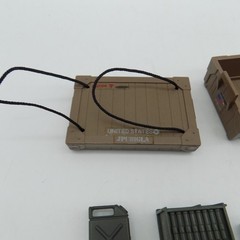 VINTAGE 1985 GI Joe ARAH Ammo Dump Playset Near Complete with Manual