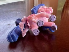 Disney Whisker Haven Tales with the Palace Pets Lychee Mulan’s Pony