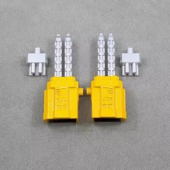 For Siege Impactor Supplementary Upgrade Kit 3D Printing