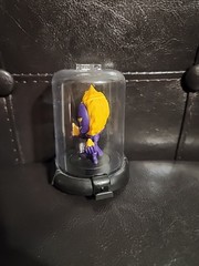– DORMAMMU- DOMEZ MARVEL DOCTOR STRANGE -SERIES 3- LOOSE NO PACKAGING -DORMAMMU-