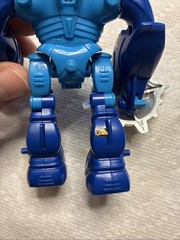1984 Starriors Ripsaw Action Figure-NOT WORKING
