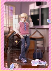Pre-Sale Neo Eden Encounter In Sunshine 24cm/9.4In Bjd Action Figure Gift