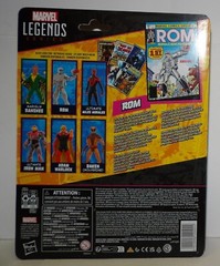 Marvel Legends Comics-Inspired Series ~ ROM SPACEKNIGHT ~ 6″ Action Figure NEW