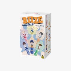 POP MART x RIIZE Memorable Picks Light Keyring Blind Box Random 1PC Official