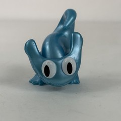 Rare – Rainbow Friends Phatmojo Mini Figure Series 2 “Shiny” Cyan Blue