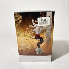 Demon Slayer Collectible Figure. Upper Rank 5 (Gyokko) Bandai