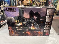 Transformers 3rd Party Dinoking Fans Project Saurus Ryu-Oh Dinoichi 2015 New