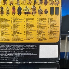 1983 Star Wars Tri Logo Gamorrean Guard MOC ROTJ Palitoy