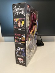 Marvel Legends Amazon Exclusive 3 Pack Venom Riot Agony Action Figures