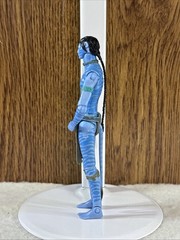 2009 Fox Mattel Avatar Movie Jake Sully Action Figure. 4″.