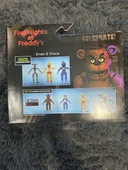 Five Nights At Freddy’s Endo Series 2 Toy Chica Action Figure