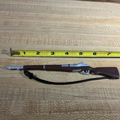 1999 35th Anniversary GI JOE Timeless Series II Action Sailor M-1 Rifle w/strap