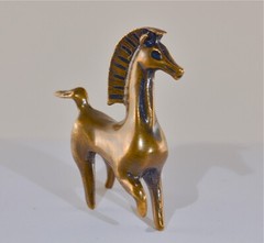 Black Stallion Bucephalus – Exclusive, Collectible, Classic – Bronze