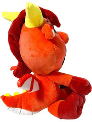 Poppy Playtime Nightmare Critters SIMON SMOKE 8″ Official Plush PHATMOJO 2025