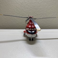 Disney Pixar Blade Ranger Diecast Helicopter Planes 2 Piston Peak Fire Rescue