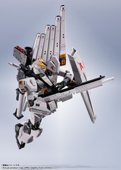 BANDAI METAL ROBOT SPIRITS SIDE MS RX-93 ν (NU) GUNDAM ACTION FIGURE