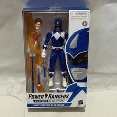 Hasbro Power Rangers Lightning Collection Mighty Morphin Lot Of 7