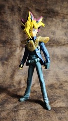 Battle Armor Yugi Blue Eyes White Dragon Full set of Armor Yugioh Action Figure