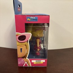 STUMBLE GUYS LEGENDARY BARBIE LIMITED EDITION BOXED ACTION FIGURE MATTEL