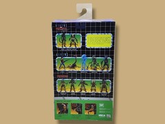 2016 NECA Predator Deluxe Clan Leader Kenner Retro Stylized 8.5″ Figure Sealed