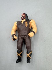 WWF Bend Ems Mankind Mick Foley Just Toys 1997 Vintage Collectible 5″