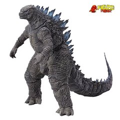 Hiya Toys Godzilla 2014 Exquisite Basic 7″ Translucent Heat Ray Godzilla