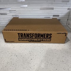 Transformers WFC Siege Galactic Odyssey Collection Dominus Criminal Pursuit