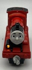 Lot Of 7 Thomas The Tank Engine Train Die Cast Metal Plastic Connectors-READ-