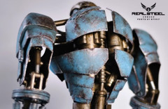 3ATOYS 3A Real Steel AMBUSH Collectible Action Figure Model Limited Boy Box Gift