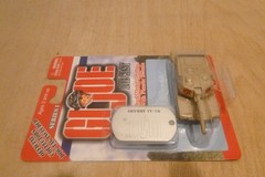 2001 GI Joe Series 1 M1 A1 Abrams Tank-Desert Camo-New!-164 Maisto