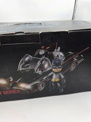 Batman Classic TV Series Hybrid Metal Vehicle #001 Batmobile BY HEROCROSS NEW