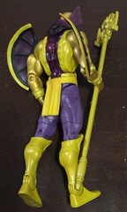 Mattel 2010 DC Universe Classics Wave 12 Golden Pharaoh 6.5″ Figure Loose