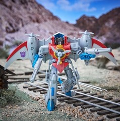 Transformers Timelines Hearts of Steel Optimus Prime & Starscream –IN HAND–
