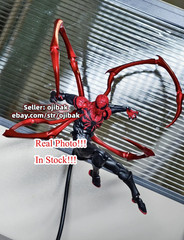 Mess Toys Superior Spider-Man Doctor Octopus 6in Action Figure Toys New In Stock