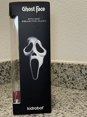 Kidrobot Phunny Ghost Face Collector Plush