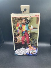 2019 NECA Ultimate Ace Ventura Pet Detective 8″ Clothed Figure Jim Carrey NEW