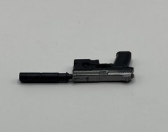 Valaverse Handgun & Silencer Fodder 1/12 Scale Fodder Weapon Action Force