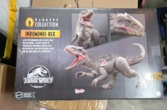 Jurassic World Hammond Collection Indominus Rex Deluxe