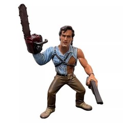 Army of Darkness Ash Action Figure Zombie Sailor’s Toys IN STOCK