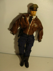 2002 12″ 21ST CENTURY GERMAN LUFTWAFFE PILOT