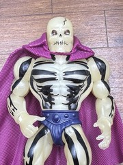 Origins Scare Glow Figure 100% Complete MOTU He-Man Masters Of The Universe