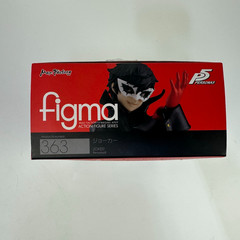 Figma Max Factory X Masaki Apsi Persona 5 The Animation Joker #363 Action Figure