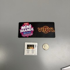 ZURU MINI BRANDS REALLY WORKS VINYL RARE – THE BEACH BOYS GOOD VIBRATIONS